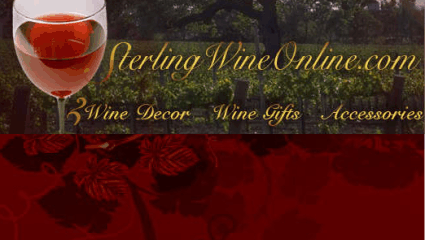 eshop at Sterling Success Wine's web store for American Made products